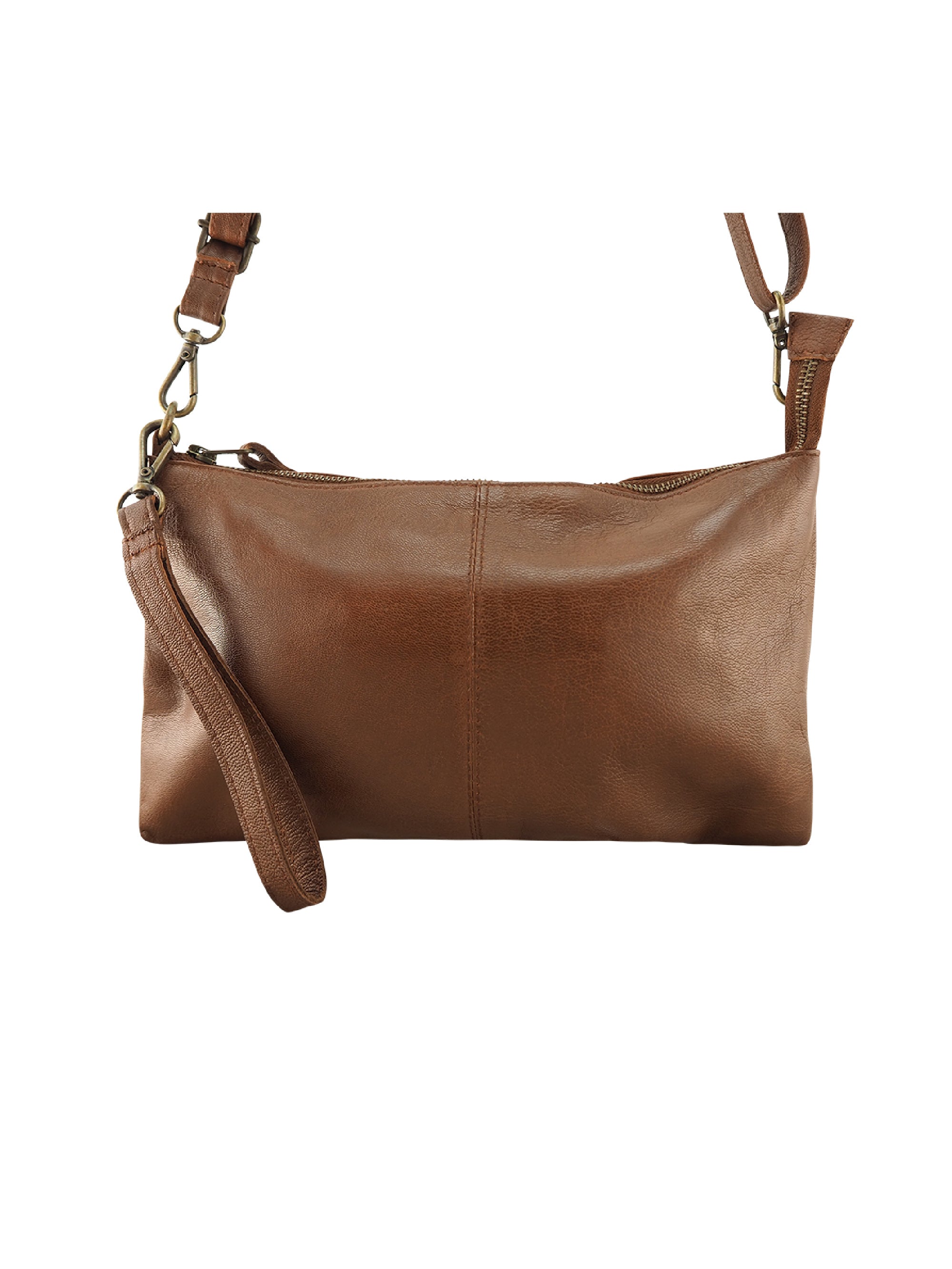 Willow Crossbody | Spice-CadelleLeather
