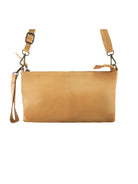 Willow Crossbody | Camel-CadelleLeather
