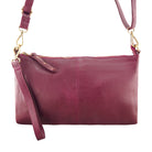 Willow Crossbody | Lilac-CadelleLeather