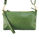 Willow Crossbody | Peacock-CadelleLeather