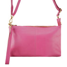 Willow Crossbody | Camel-CadelleLeather