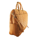 Bailey Overnighter | Camel-Handbags-CadelleLeather
