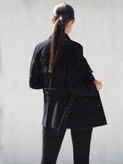 Savannah Suede Jacket-CadelleLeather