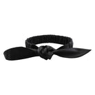 Kitty Wide Stretch Belt | Gold Metallic-CadelleLeather