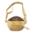 Dotti Sling Bag | Camel-CadelleLeather