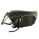 Dotti Sling Bag | Black-CadelleLeather