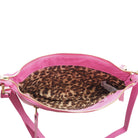 Willow Crossbody | Fuchsia-CadelleLeather