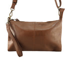 Willow Crossbody | Bottle Green-CadelleLeather