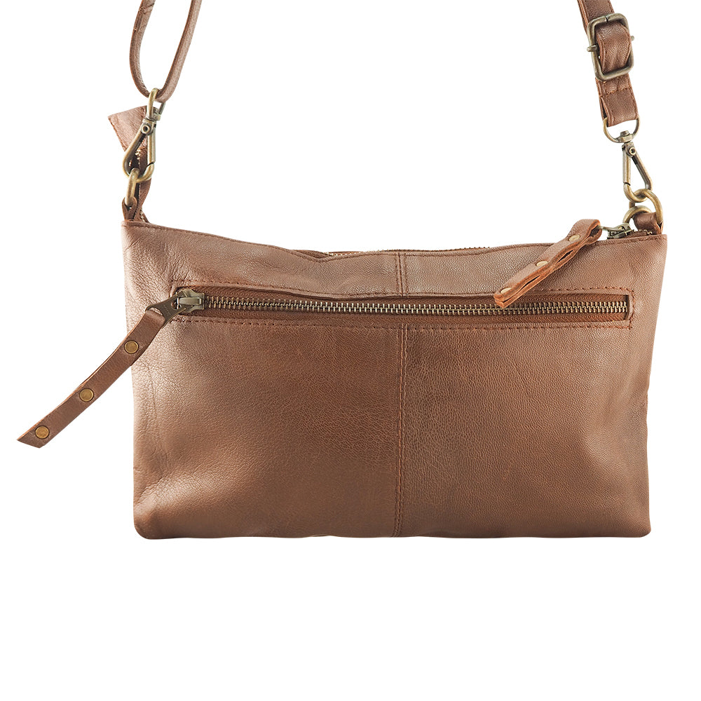 Willow Crossbody | Spice-CadelleLeather