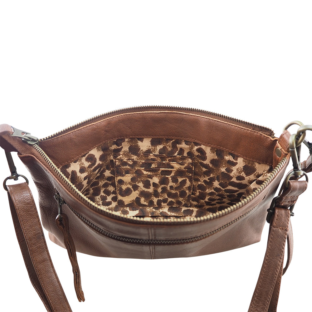 Willow Crossbody | Spice-CadelleLeather