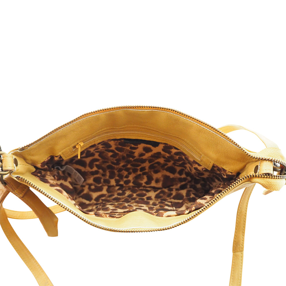 Willow Crossbody | Camel-CadelleLeather