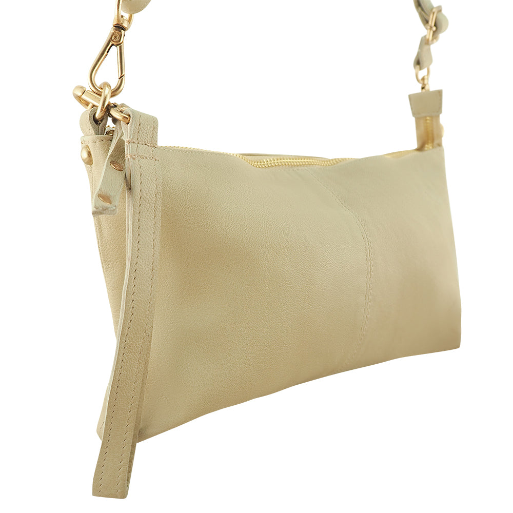 Willow Crossbody | Honey-CadelleLeather