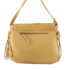 Natalia Satchel | Camel-CadelleLeather