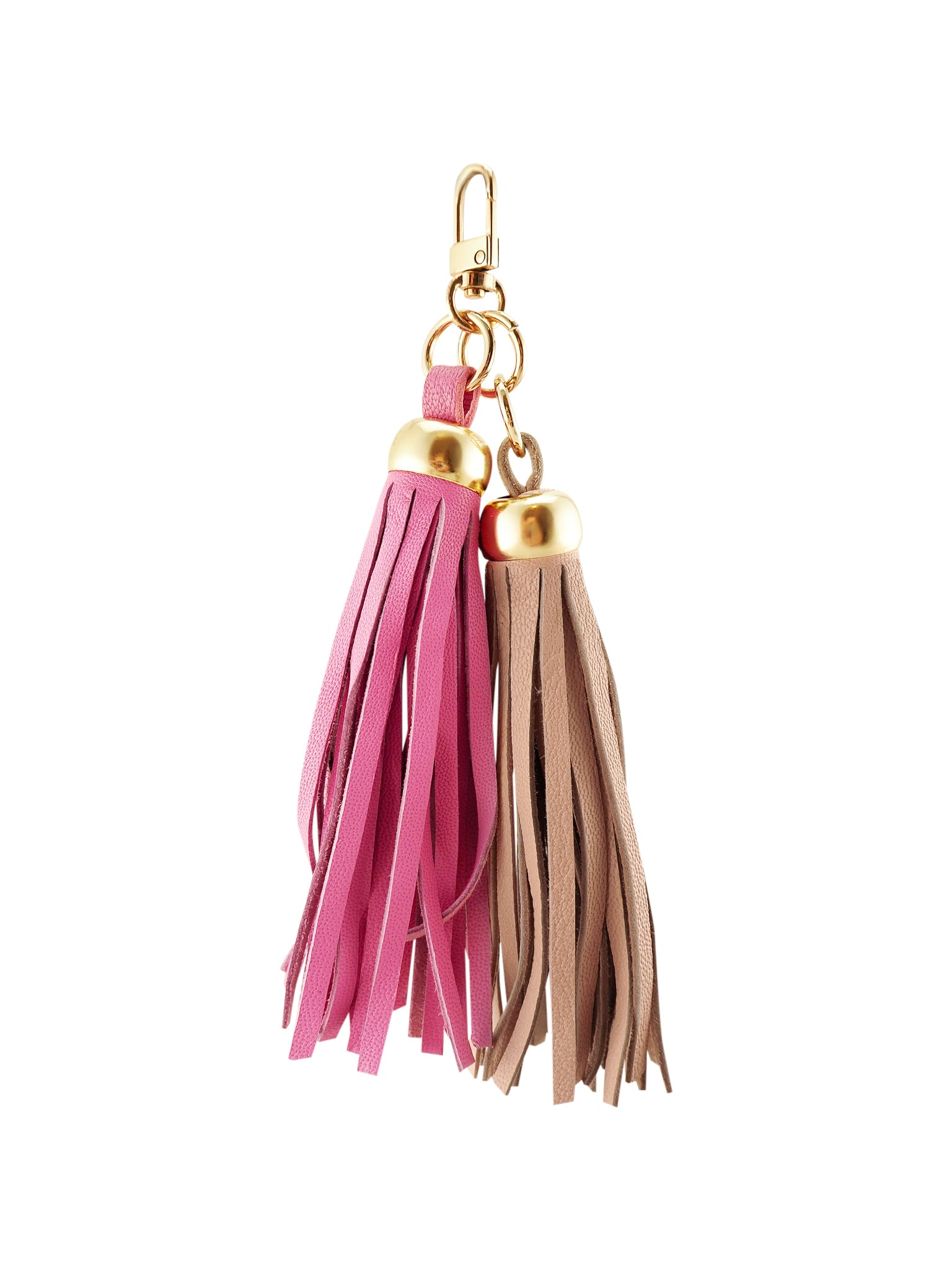 Tassel Key Chain-CadelleLeather