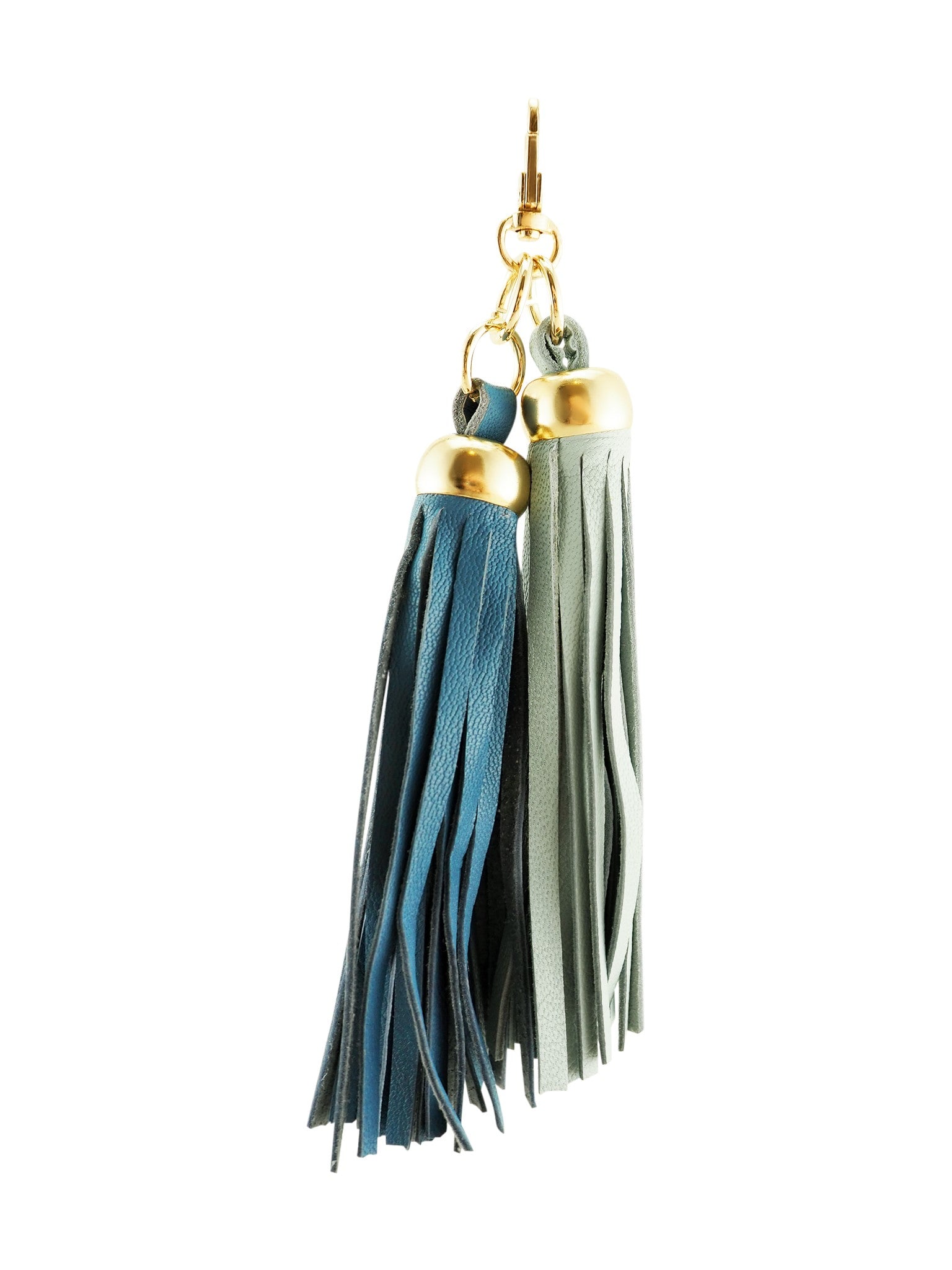 Tassel Key Chain-CadelleLeather