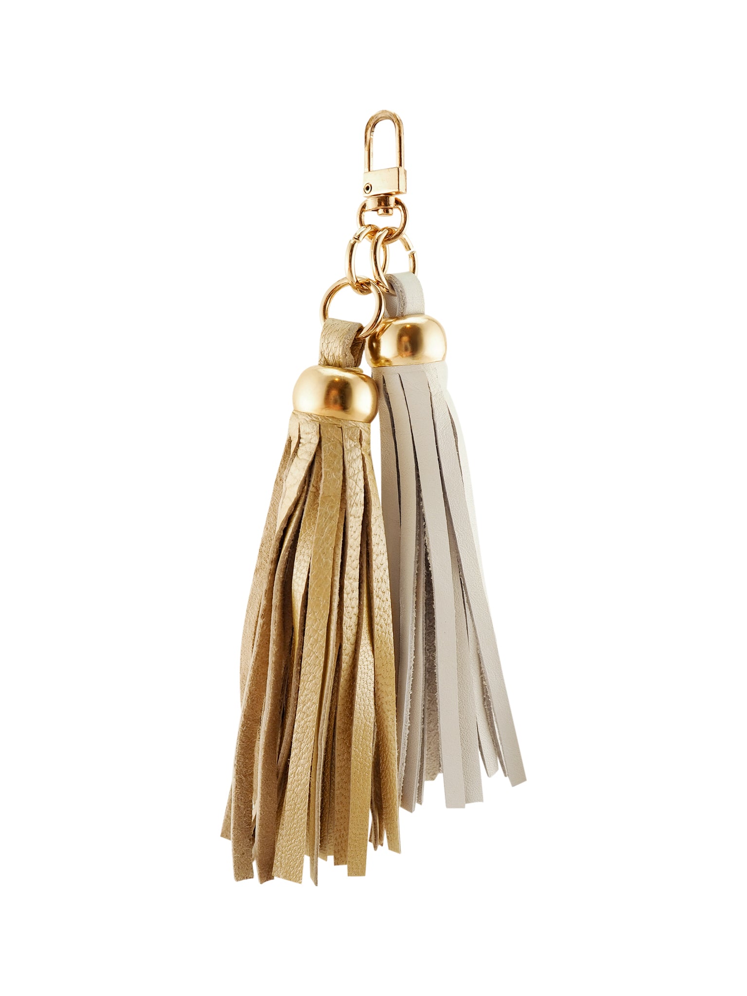 Tassel Key Chain-CadelleLeather