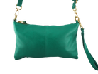 Willow Crossbody | Fuchsia-CadelleLeather