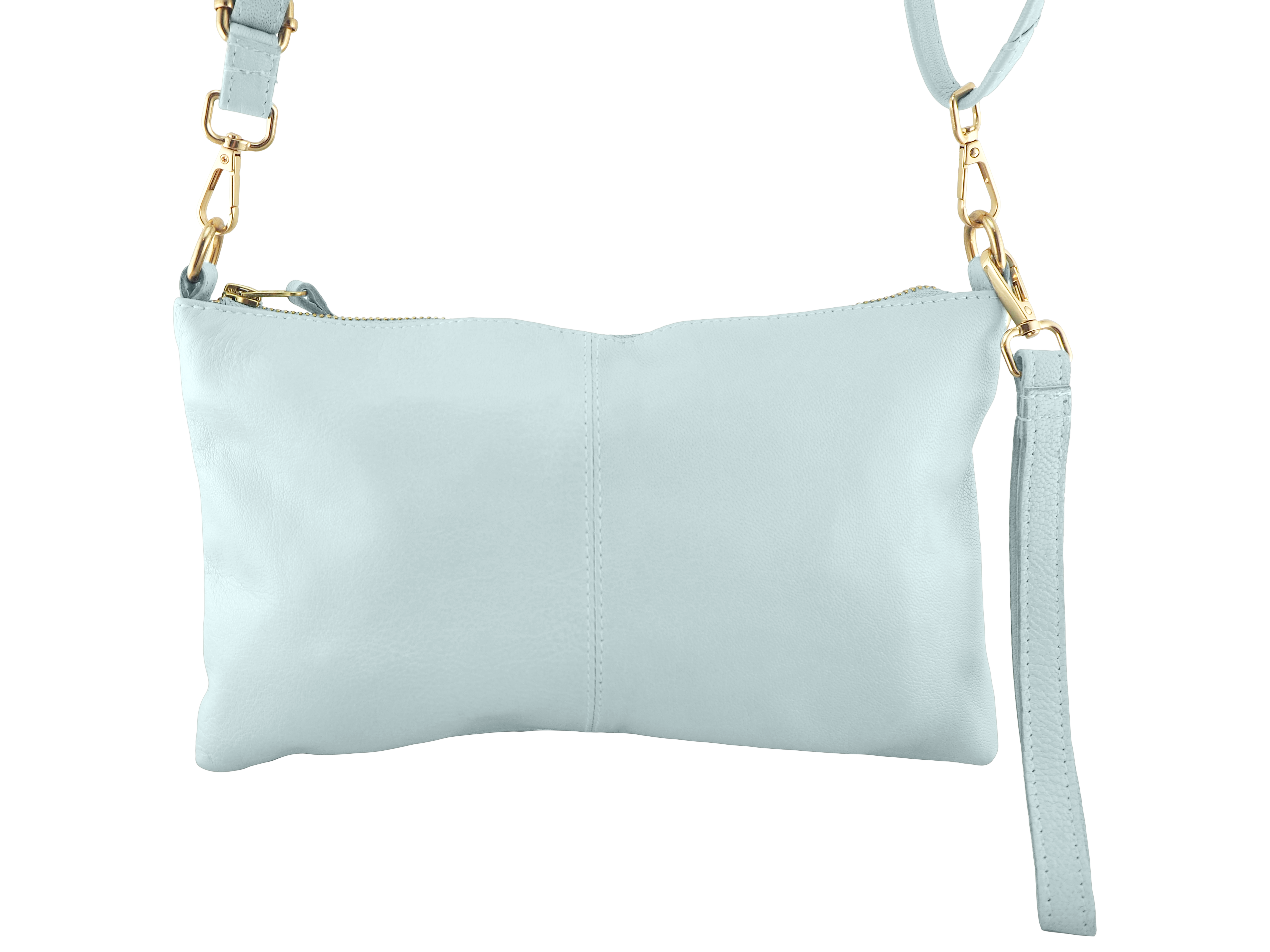 Willow Crossbody | Fuchsia-CadelleLeather