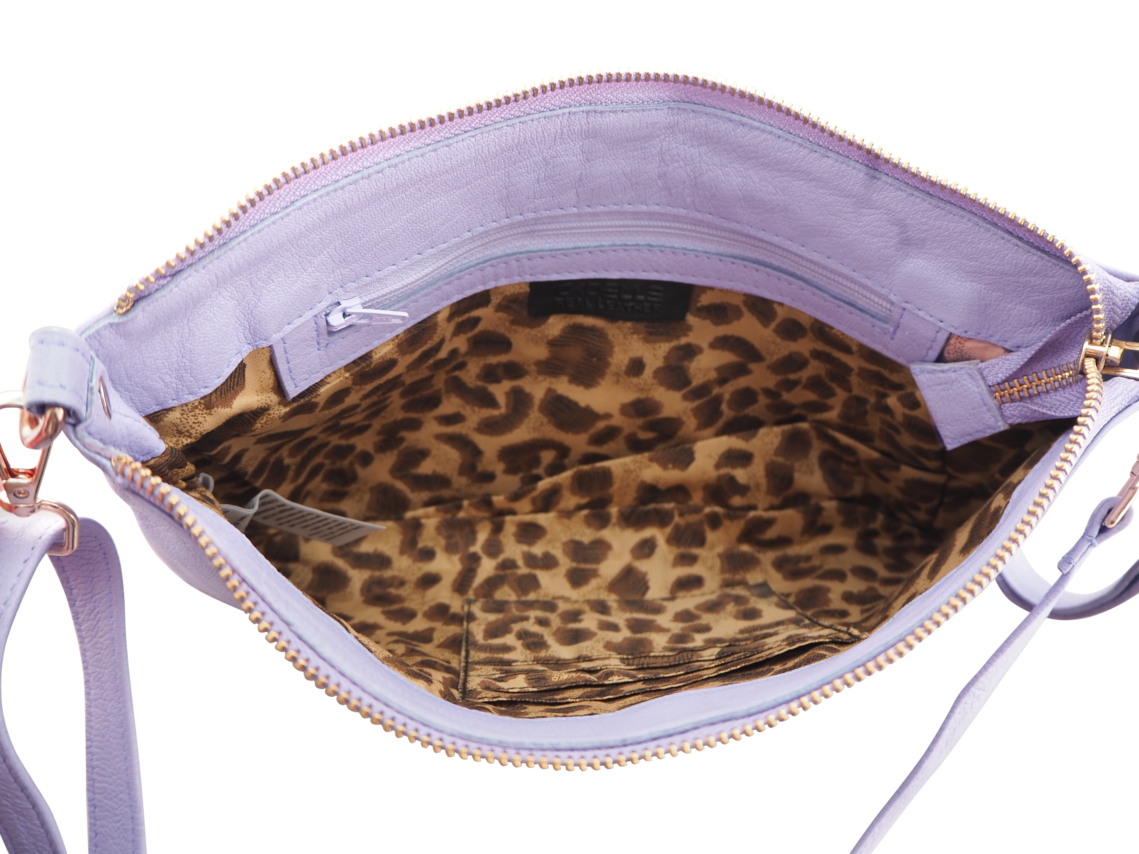 Willow Crossbody | Lilac-CadelleLeather