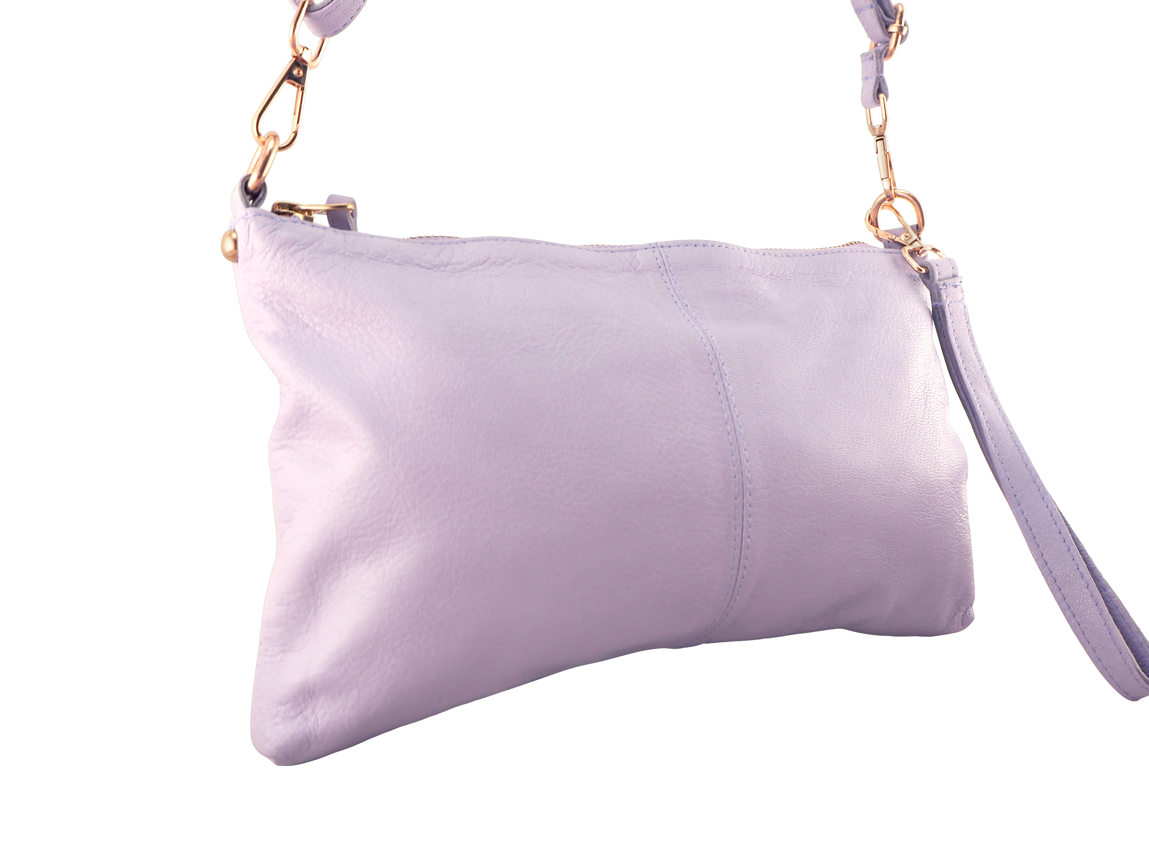 Willow Crossbody | Honey-CadelleLeather