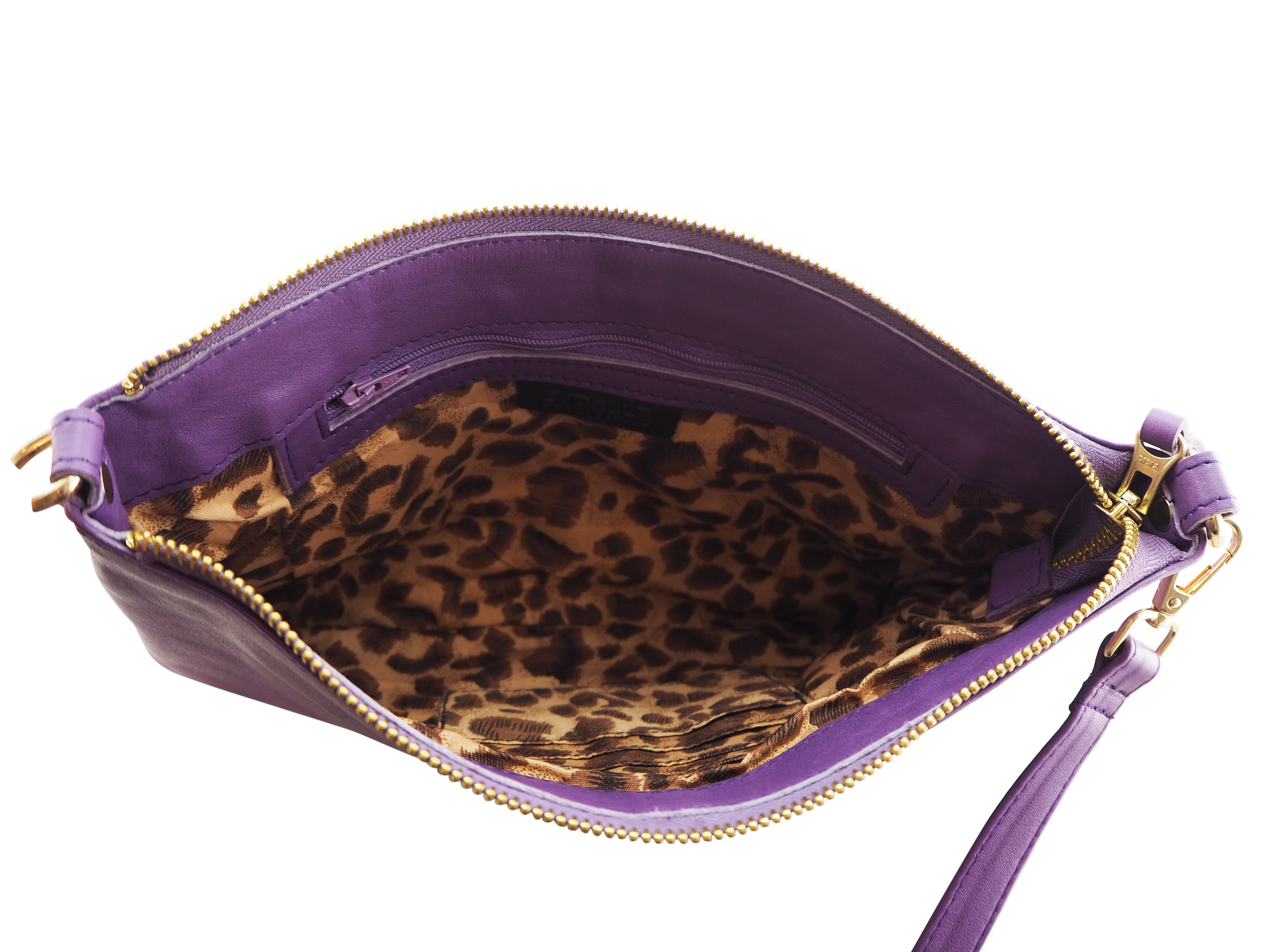 Willow Crossbody | Violet-CadelleLeather