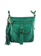 Jamie Crossbody | Camel-Handbags-CadelleLeather