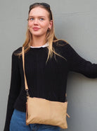 Willow Crossbody | Camel-CadelleLeather