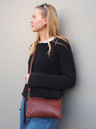Willow Crossbody | Spice-CadelleLeather