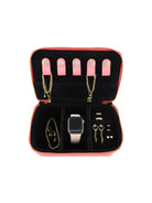 Sophia Jewellery Case-CadelleLeather