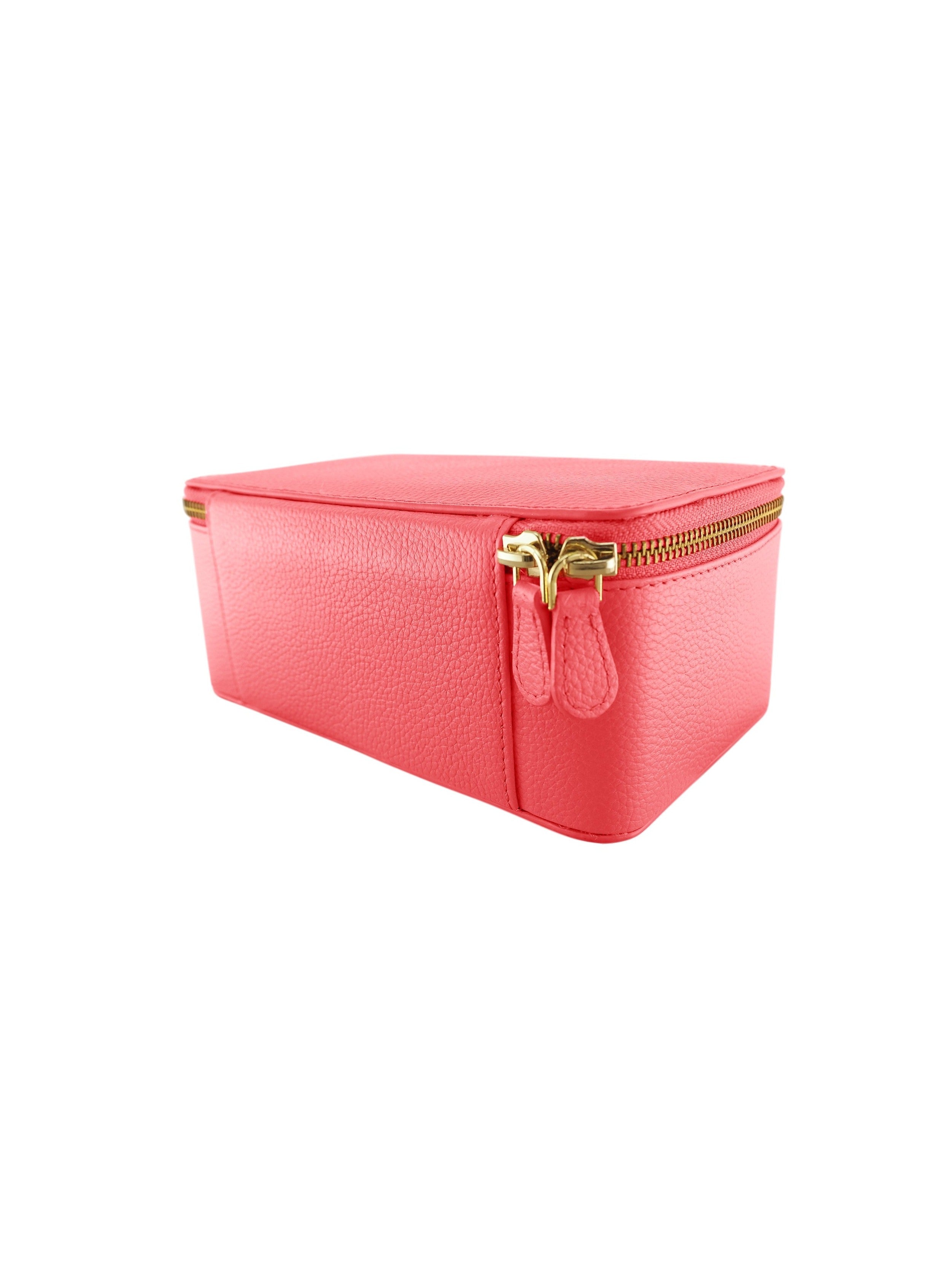 Sophia Jewellery Case-CadelleLeather