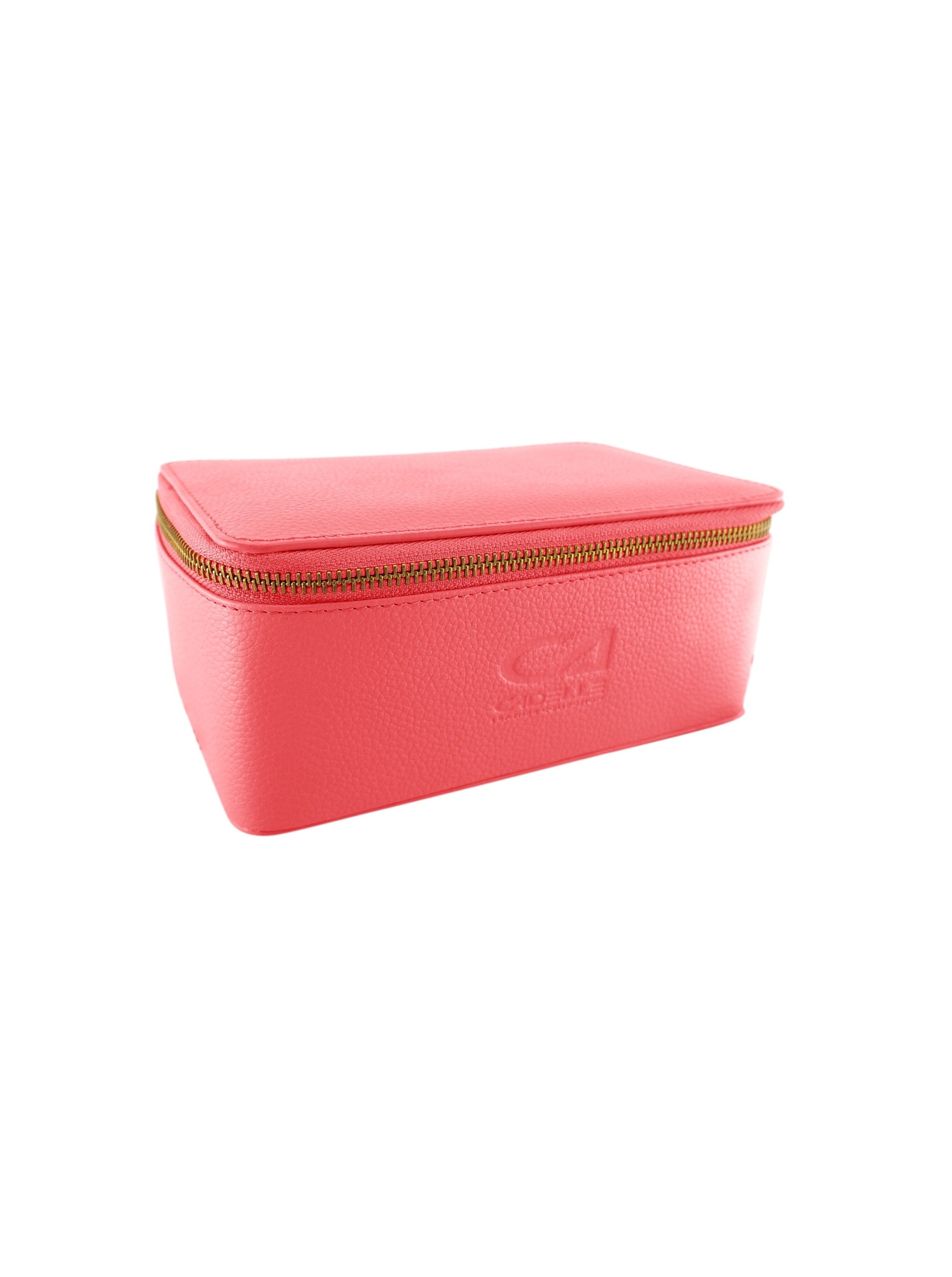 Sophia Jewellery Case-CadelleLeather
