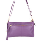 Willow Crossbody | Violet-CadelleLeather