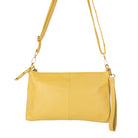 Willow Crossbody | Saffron-CadelleLeather