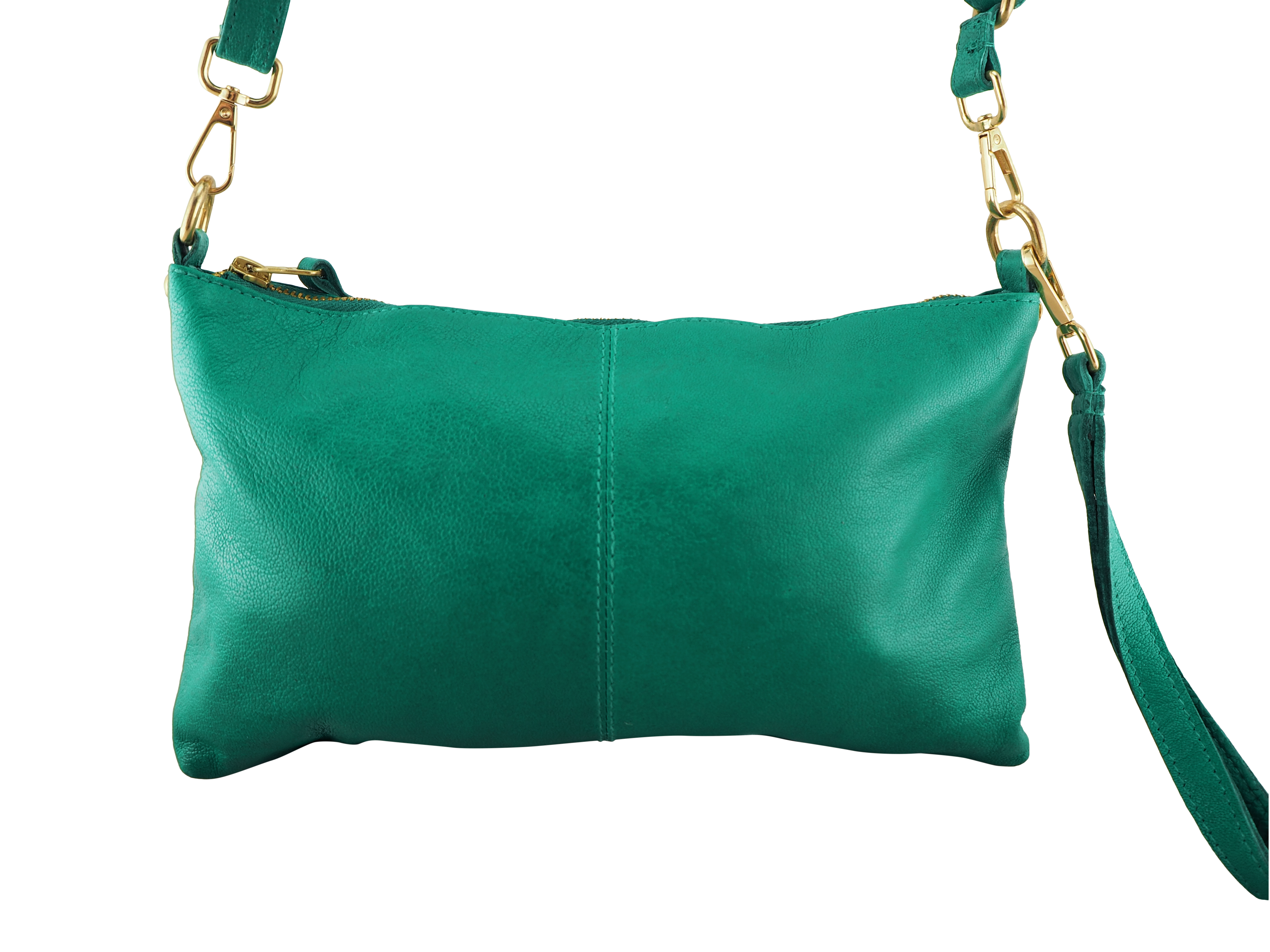 Willow Crossbody | Camel-CadelleLeather