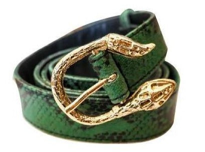 Cairo Leather Belt | Camel-CadelleLeather