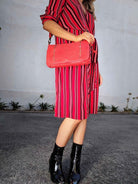 Leather Handbag Elega Messenger Bag Picture 2 regular from Cadelle Leather