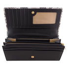 Leather Belt MONK Alexis Black/Snake Picture 2 Regular from Cadelle Leather