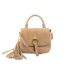 Leather Bag MONK Mini Jordan Camel Picture 1 Regular from Cadelle Leather