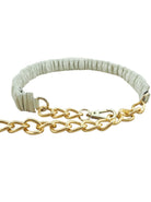 Angelica Stretch belt | Black-CadelleLeather