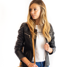 Leather New York Black Picture 3 Regular from Cadelle Leather