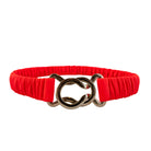 Fluro Chloe Stretch Leather Belt-CadelleLeather