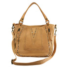 Mila Tote | Black-CadelleLeather