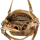 Leather Bag Mila Camel Picture 6 Regular from Cadelle Leather