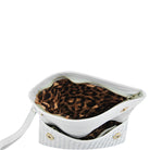 Leather Wallet Luna Weave Clutch White Picture 5 regular from Cadelle Leather