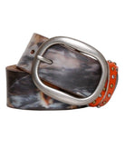 Dusk to Dawn Leather Belt-CadelleLeather