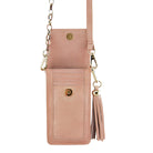 Eva Phone Bag | Misty Rose-CadelleLeather