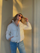 Vail Puffer Jacket-CadelleLeather