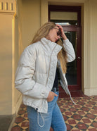 Vail Puffer Jacket-CadelleLeather