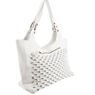 Leather Bag Isla White Picture 5 Regular from Cadelle Leather