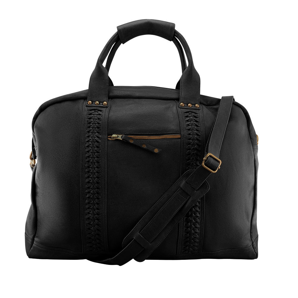 Leni Overnighter | Black